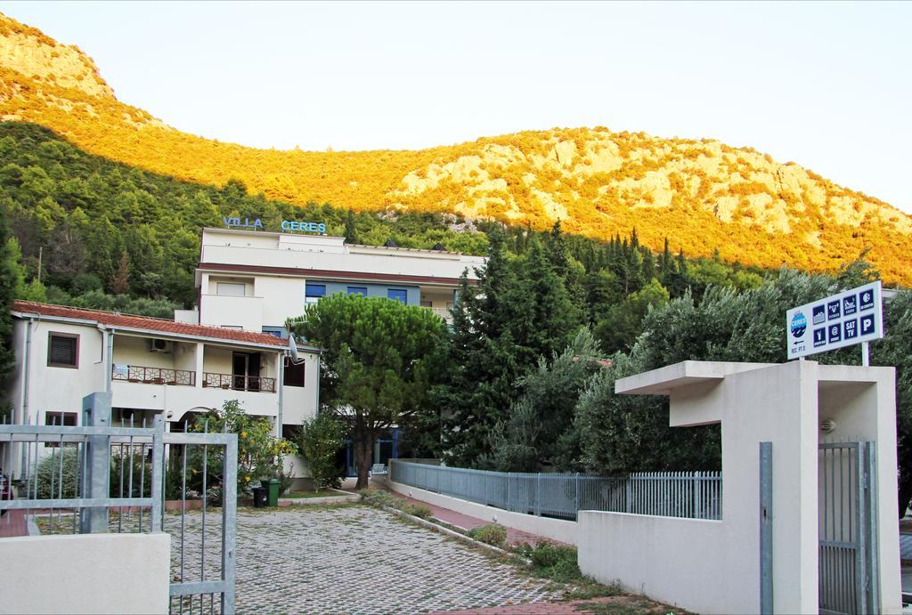 Apartments Villa Ceres Klek Εξωτερικό φωτογραφία