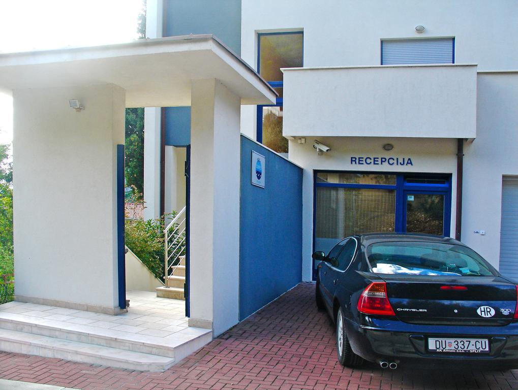 Apartments Villa Ceres Klek Εξωτερικό φωτογραφία