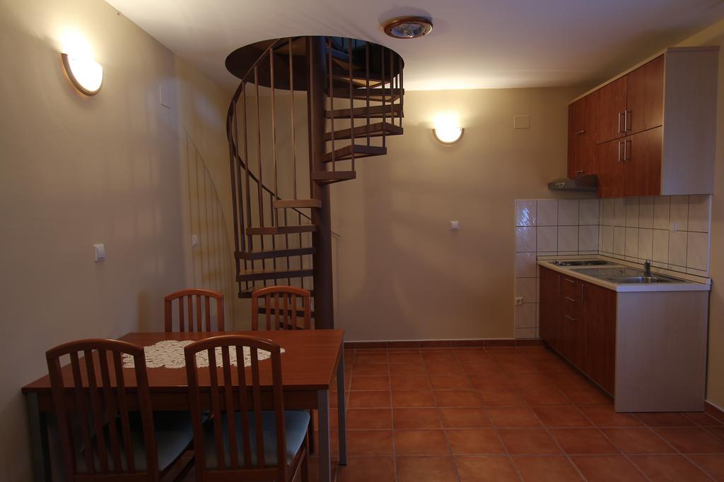 Apartments Villa Ceres Klek Εξωτερικό φωτογραφία
