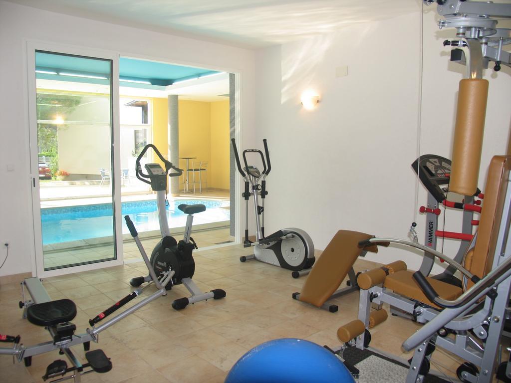 Apartments Villa Ceres Klek Εξωτερικό φωτογραφία